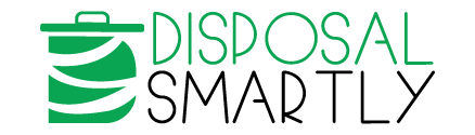 Disposal Smartly Logo which website is working on the information about garbage disposal.