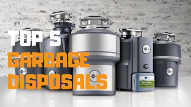 Top 5 Garbage Disposal Models for Small Kitchens